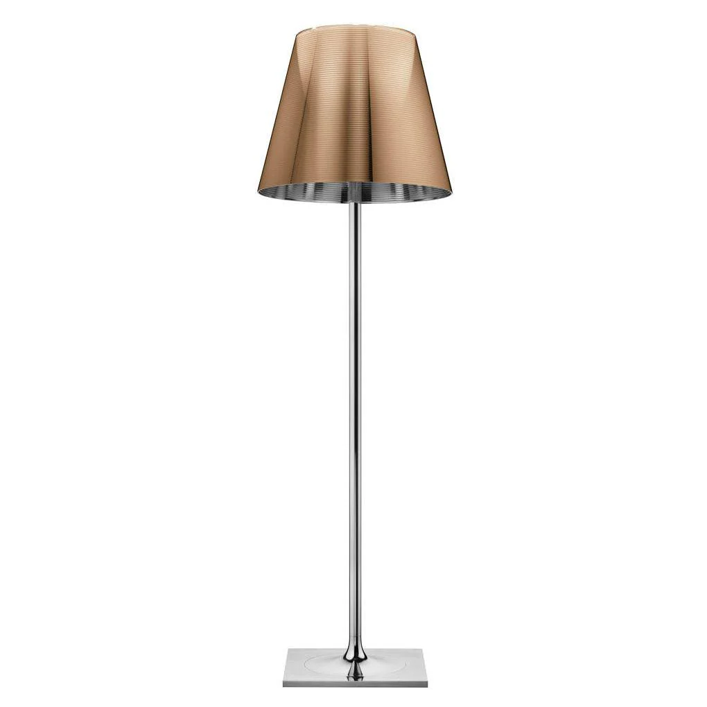 Chrome Prism Floor Lamp - Image 12