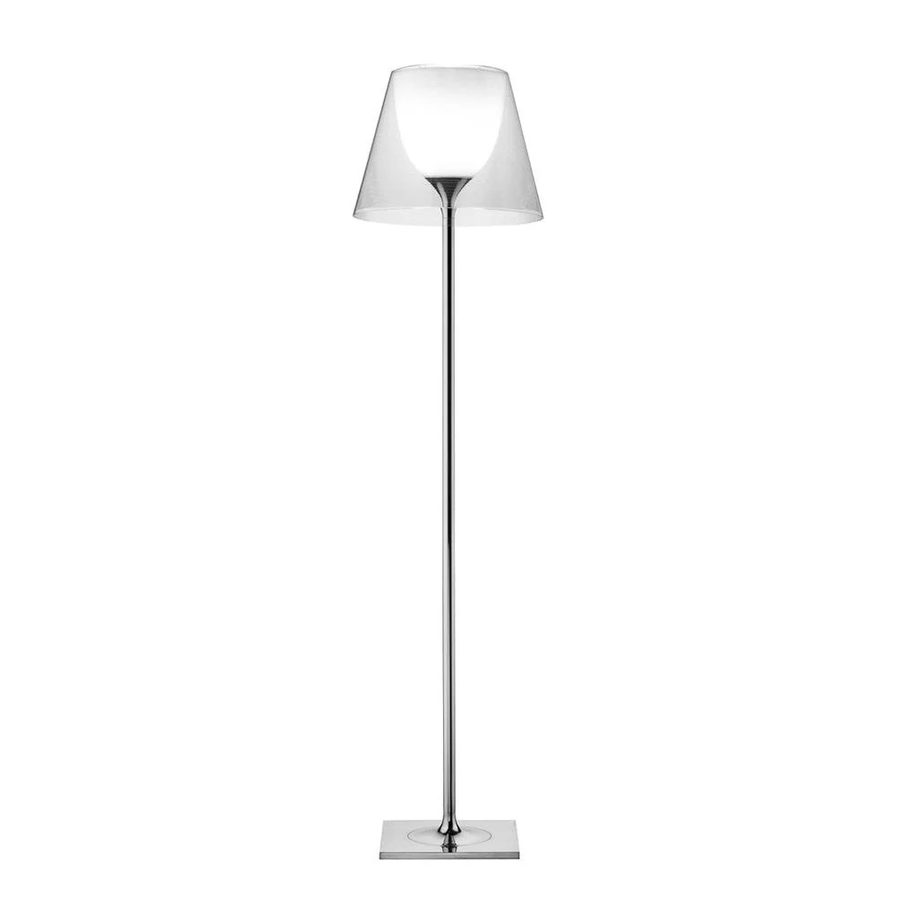 Chrome Prism Floor Lamp - Image 17