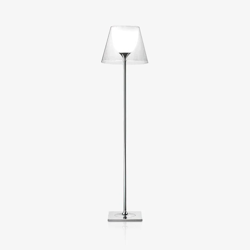 Chrome Prism Floor Lamp - Image 22