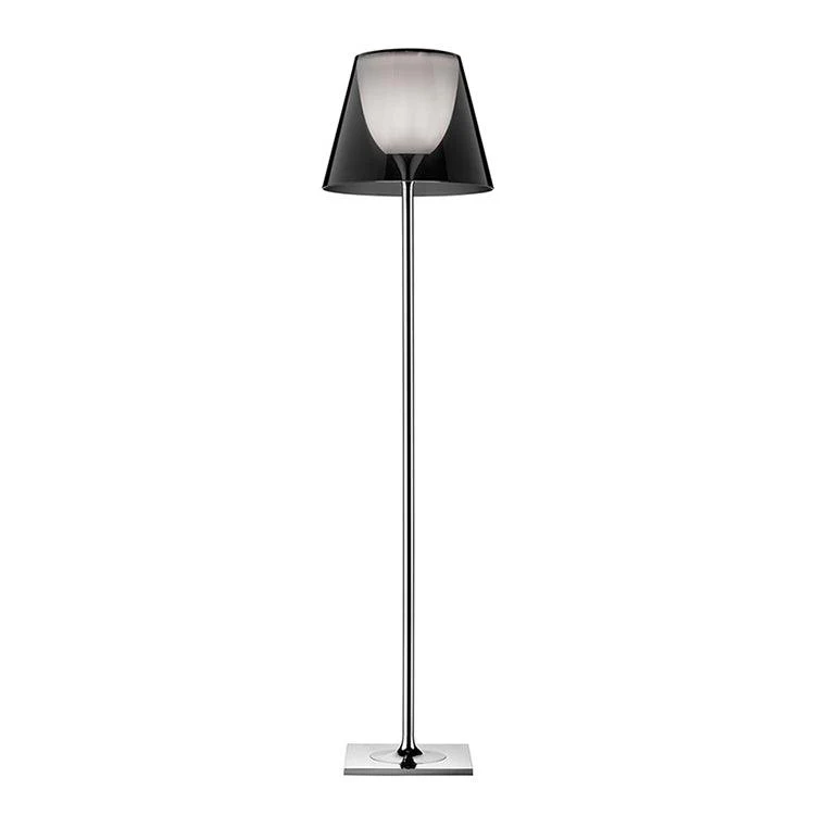 Chrome Prism Floor Lamp - Image 23