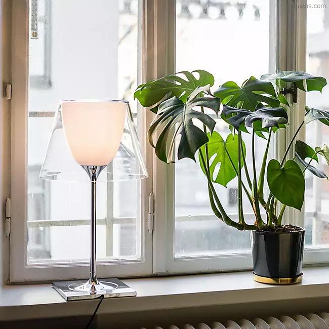 Chrome Prism Table Lamp - Image 11