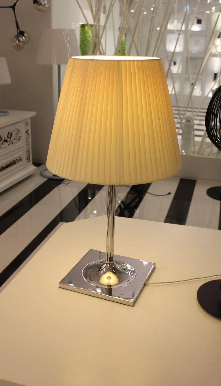 Chrome Prism Table Lamp - Image 26