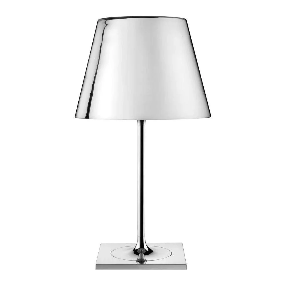 Chrome Prism Table Lamp - Image 28