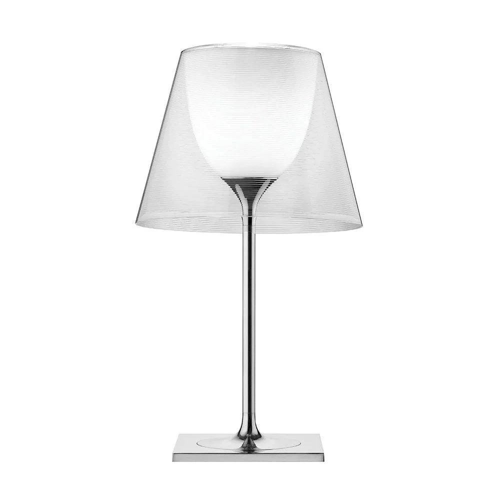 Chrome Prism Table Lamp - Image 29