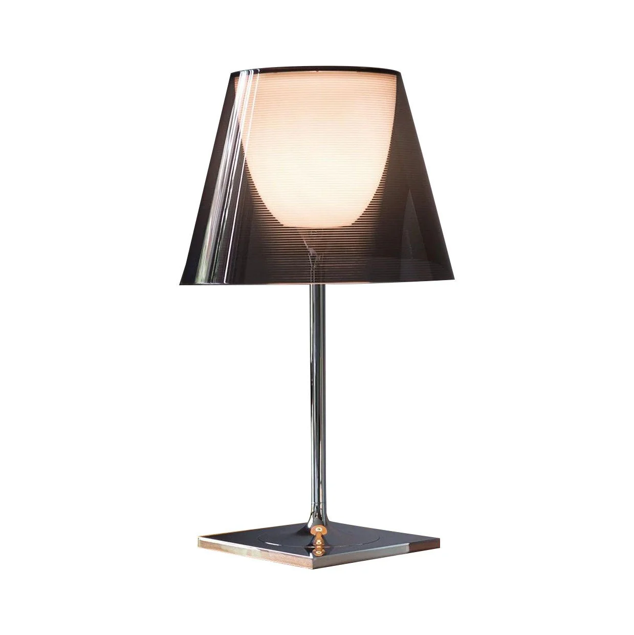 Chrome Prism Table Lamp - Image 30