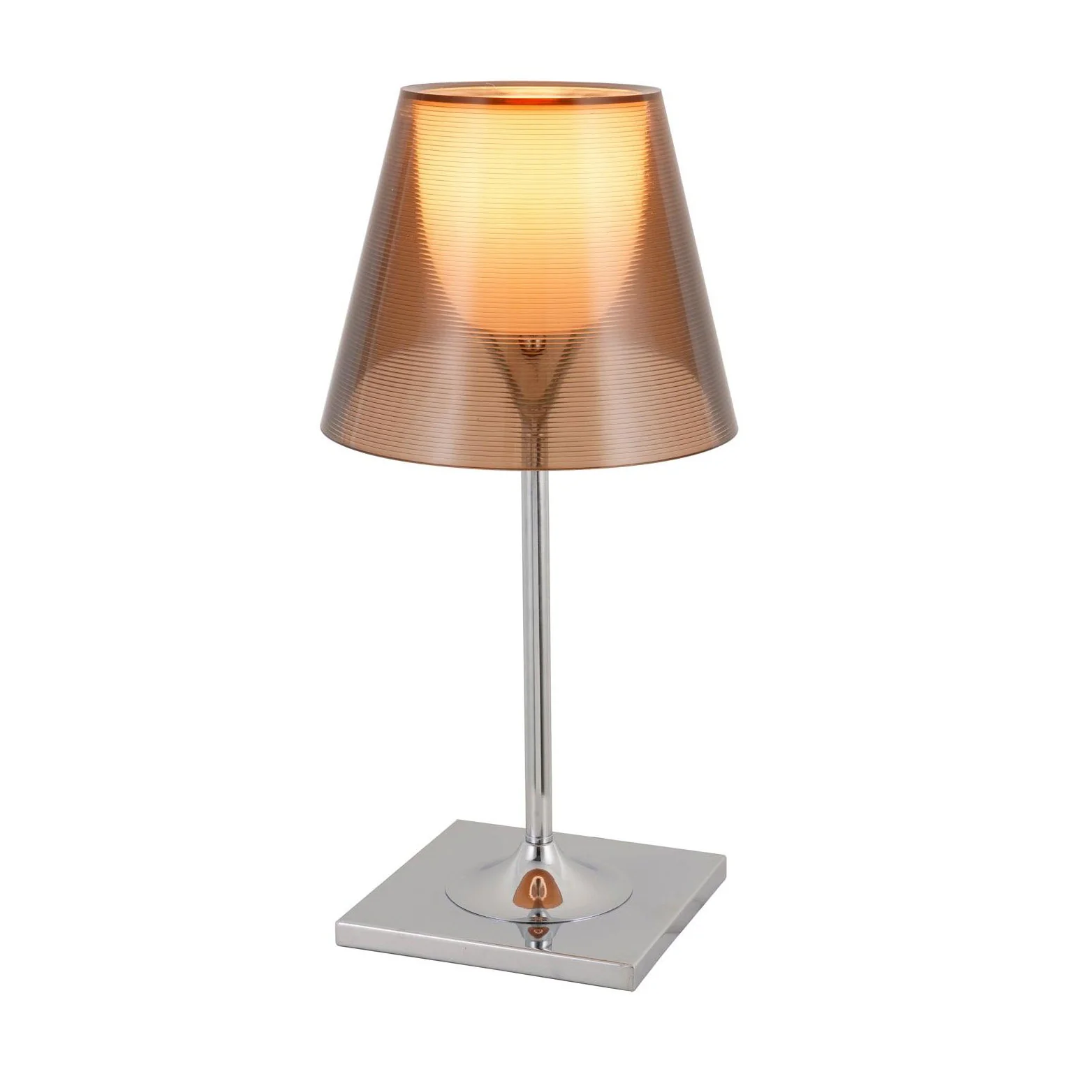 Chrome Prism Table Lamp - Image 31