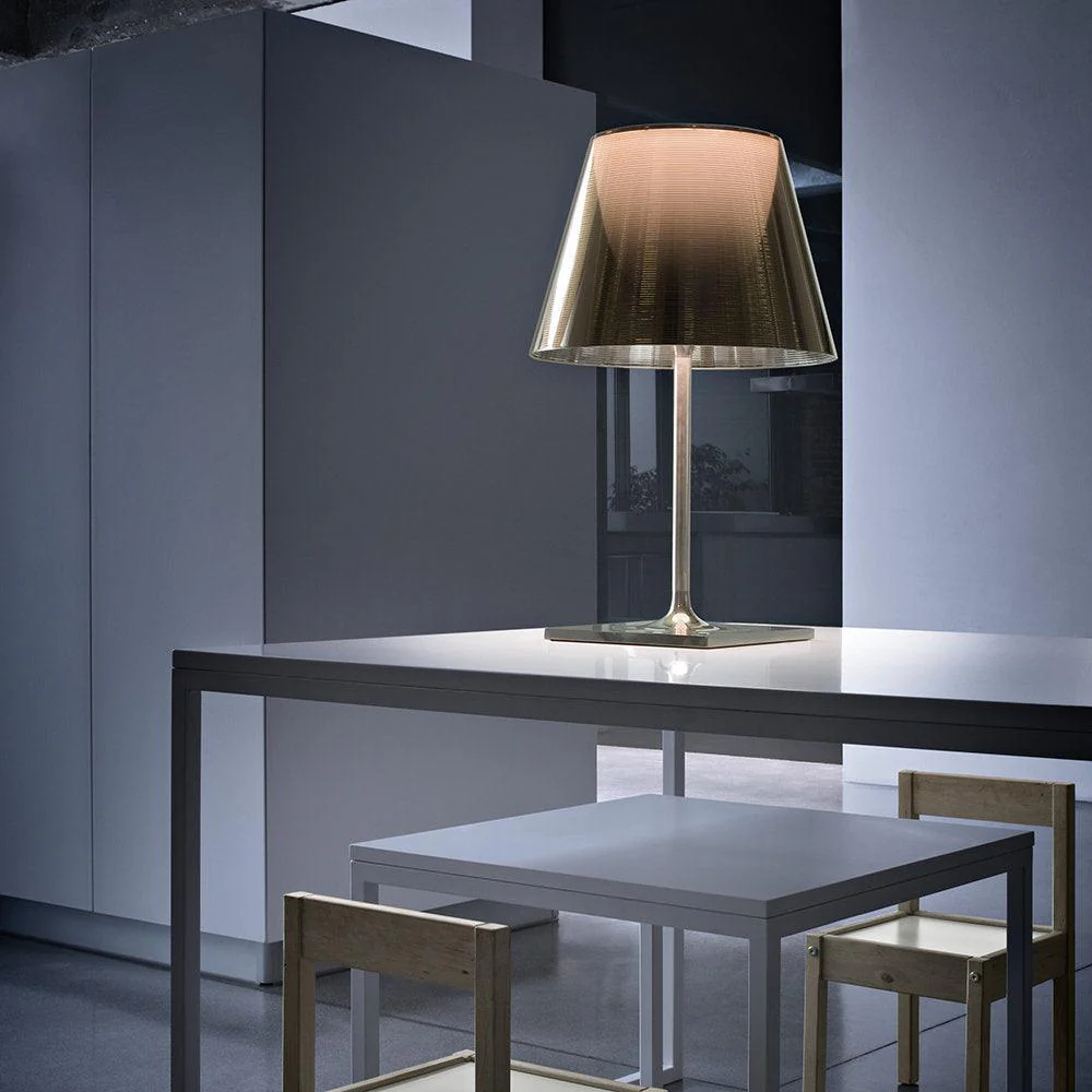 Chrome Prism Table Lamp - Image 6