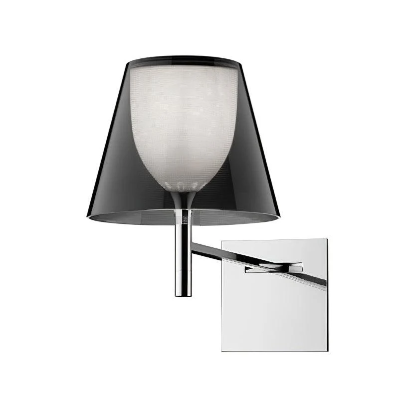 Chrome Prism Wall Lamp - Image 24