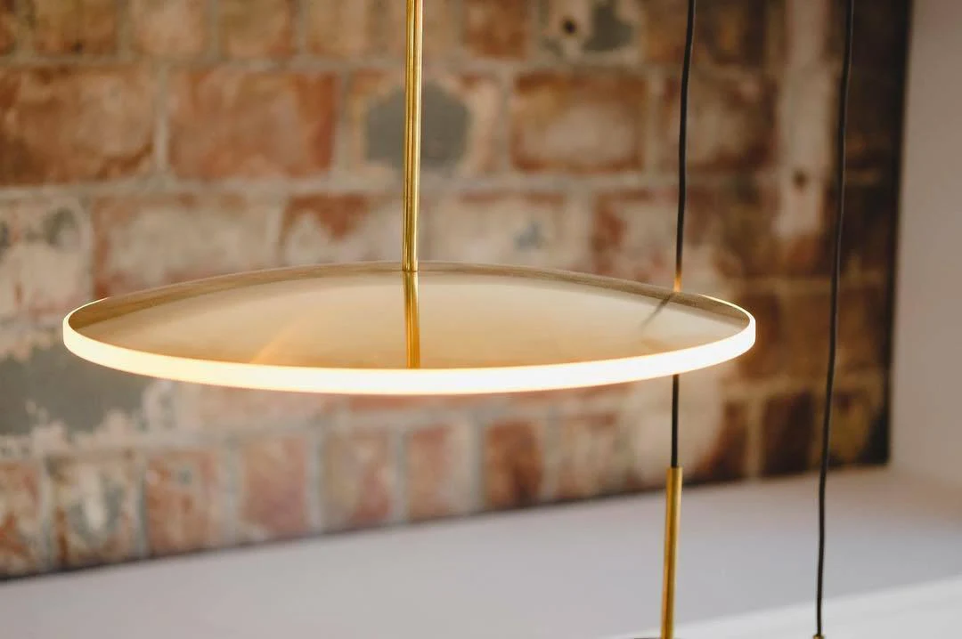 Chrona Dish Pendant Light - Image 10