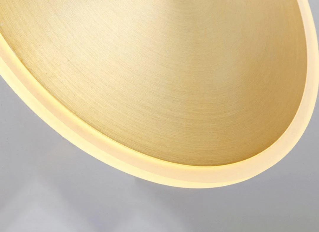 Chrona Dish Pendant Light - Image 11