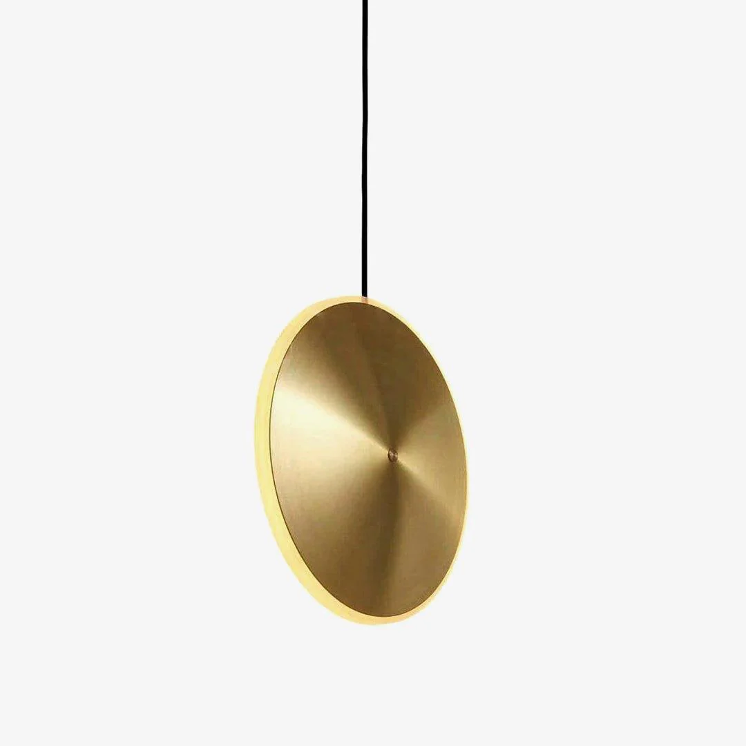 Chrona Dish Pendant Light - Image 12