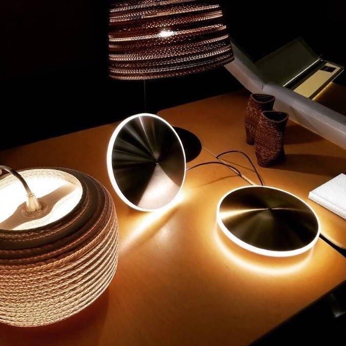 Chrona Dish Pendant Light - Image 16