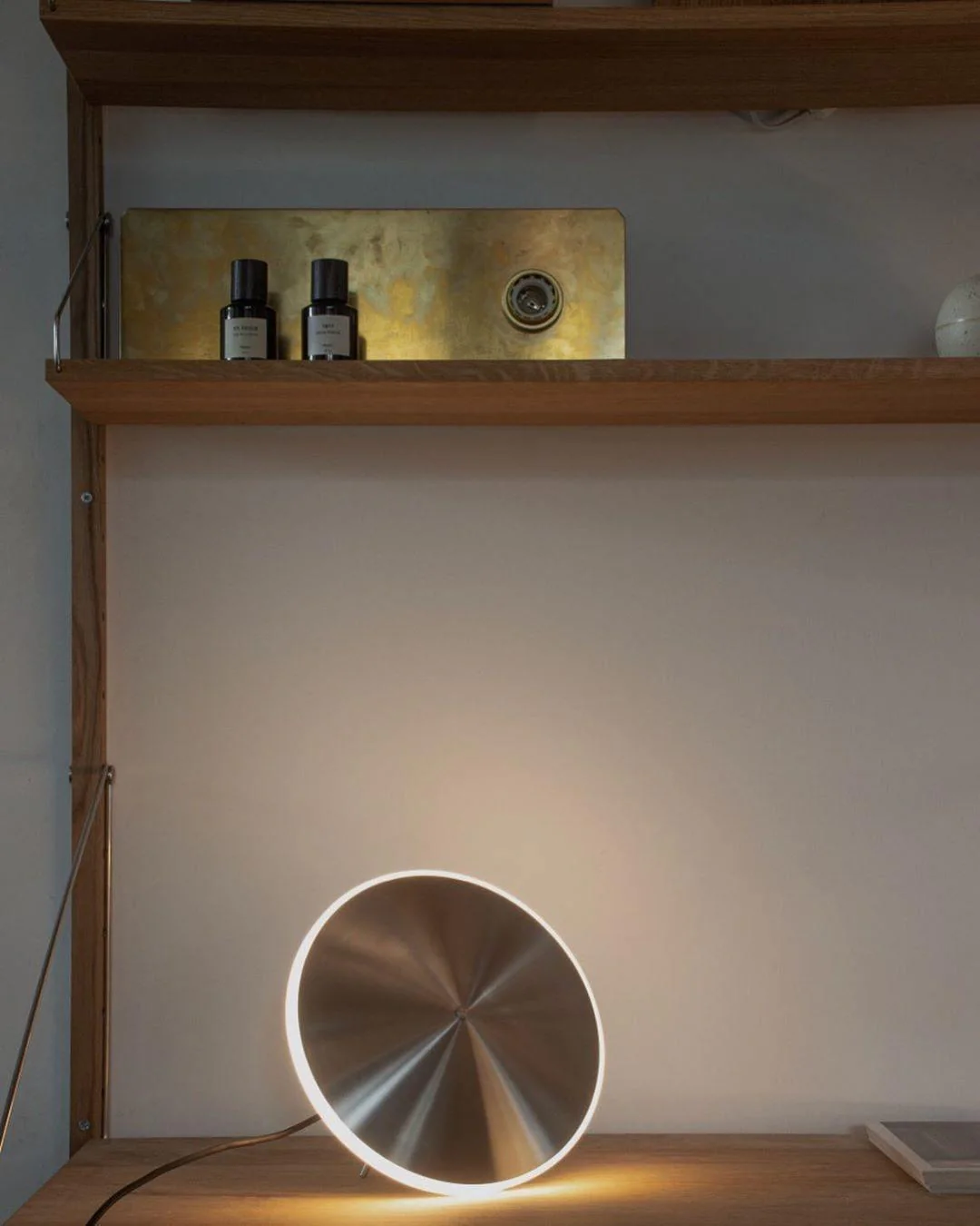 Chrona Dish Pendant Light - Image 20