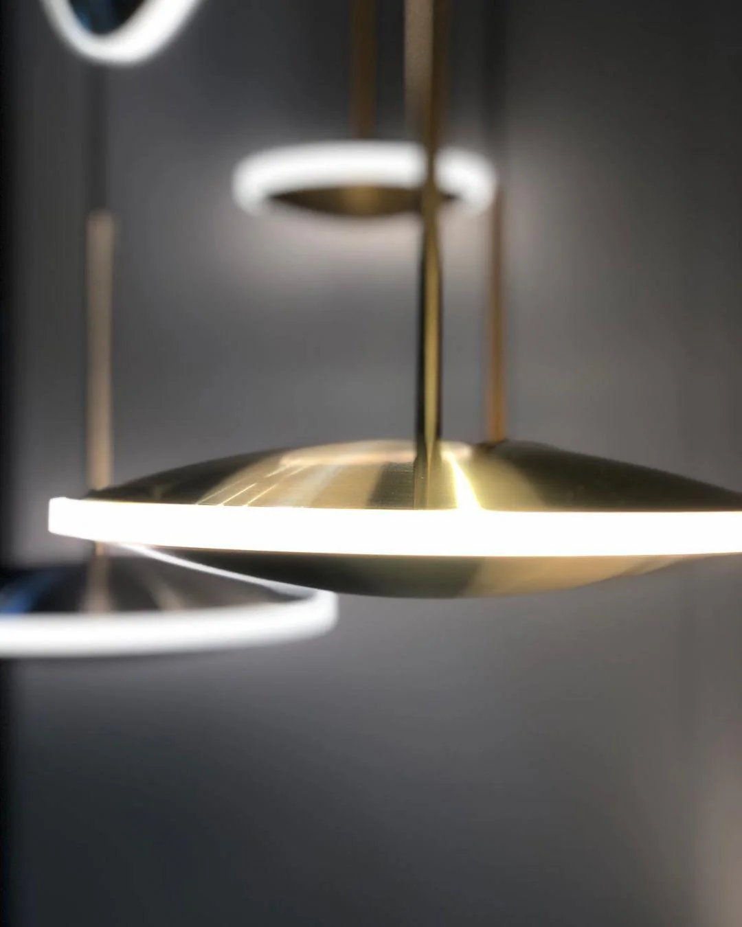 Chrona Dish Pendant Light - Image 24