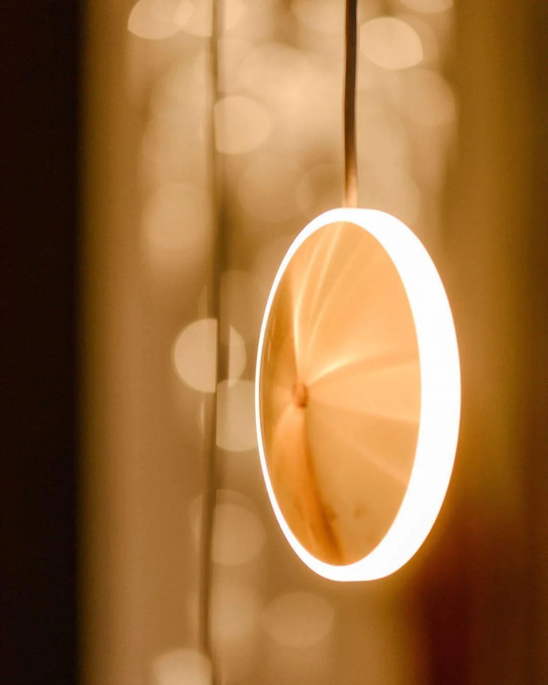 Chrona Dish Pendant Light - Image 25