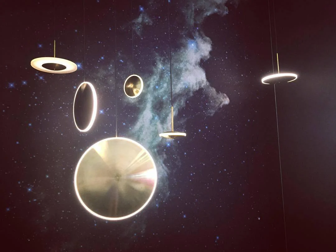 Chrona Dish Pendant Light - Image 27