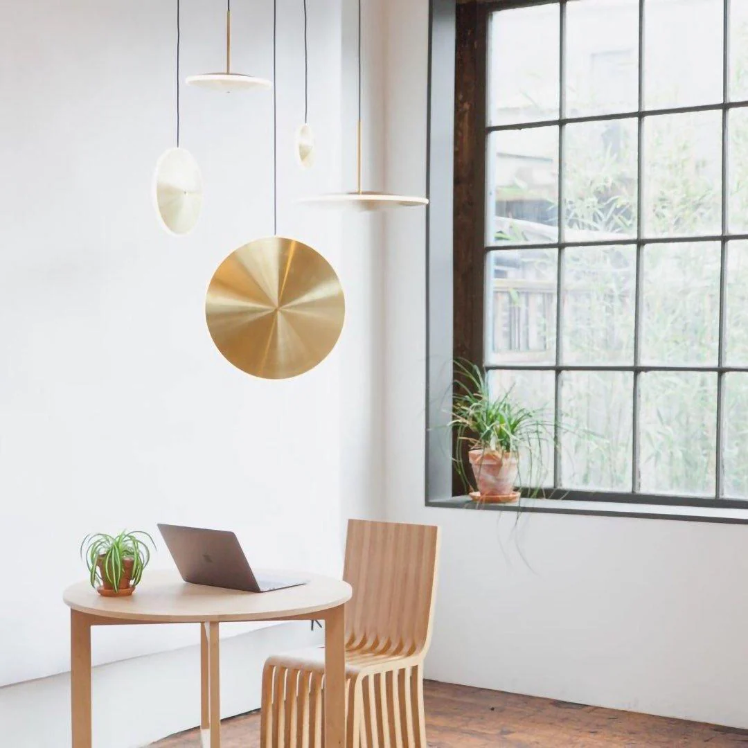 Chrona Dish Pendant Light - Image 28