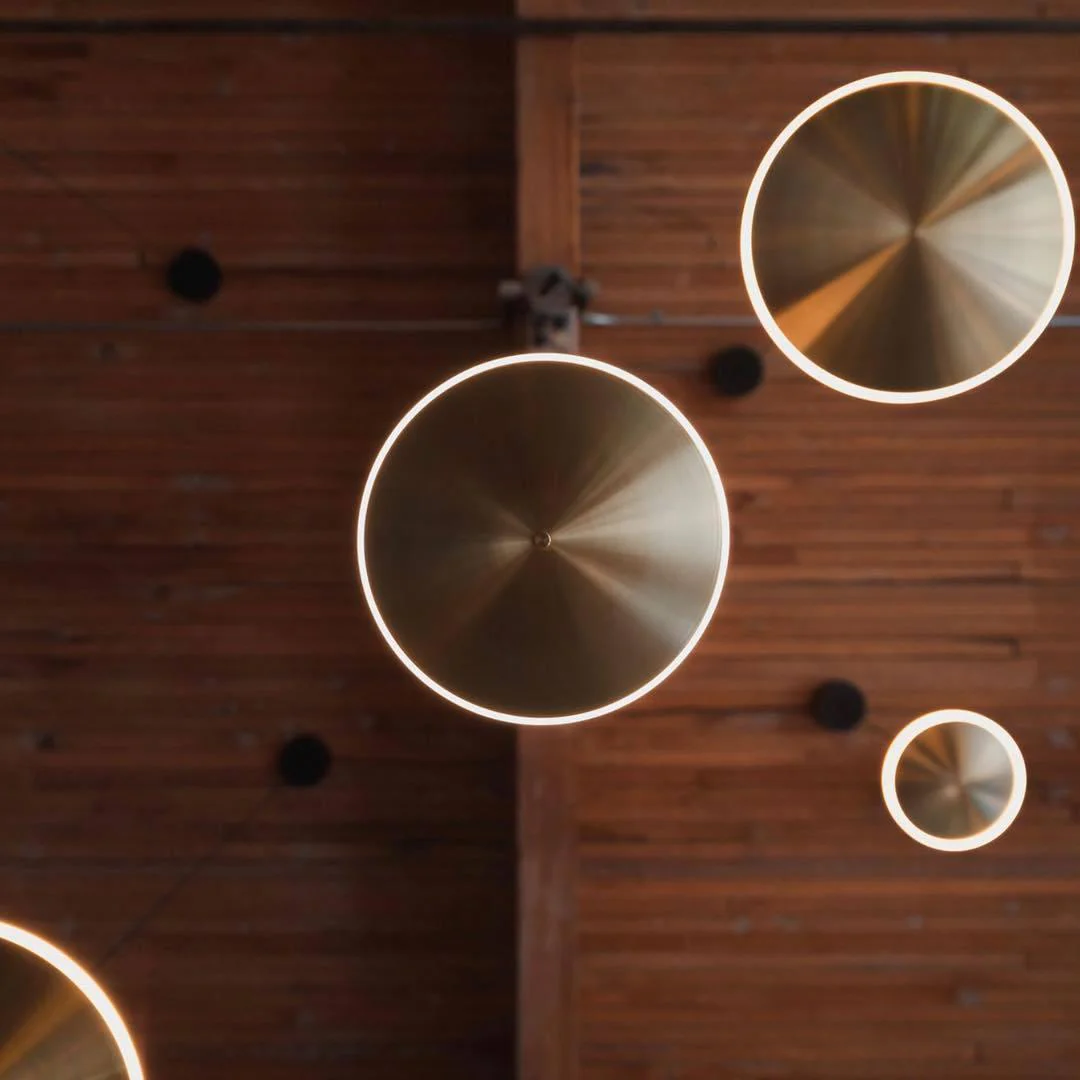 Chrona Dish Pendant Light - Image 31