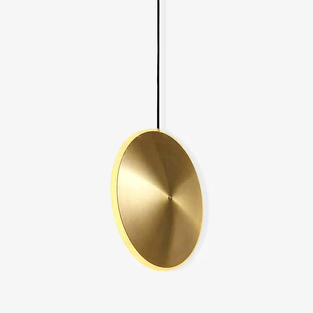 Chrona Dish Pendant Light - Image 32