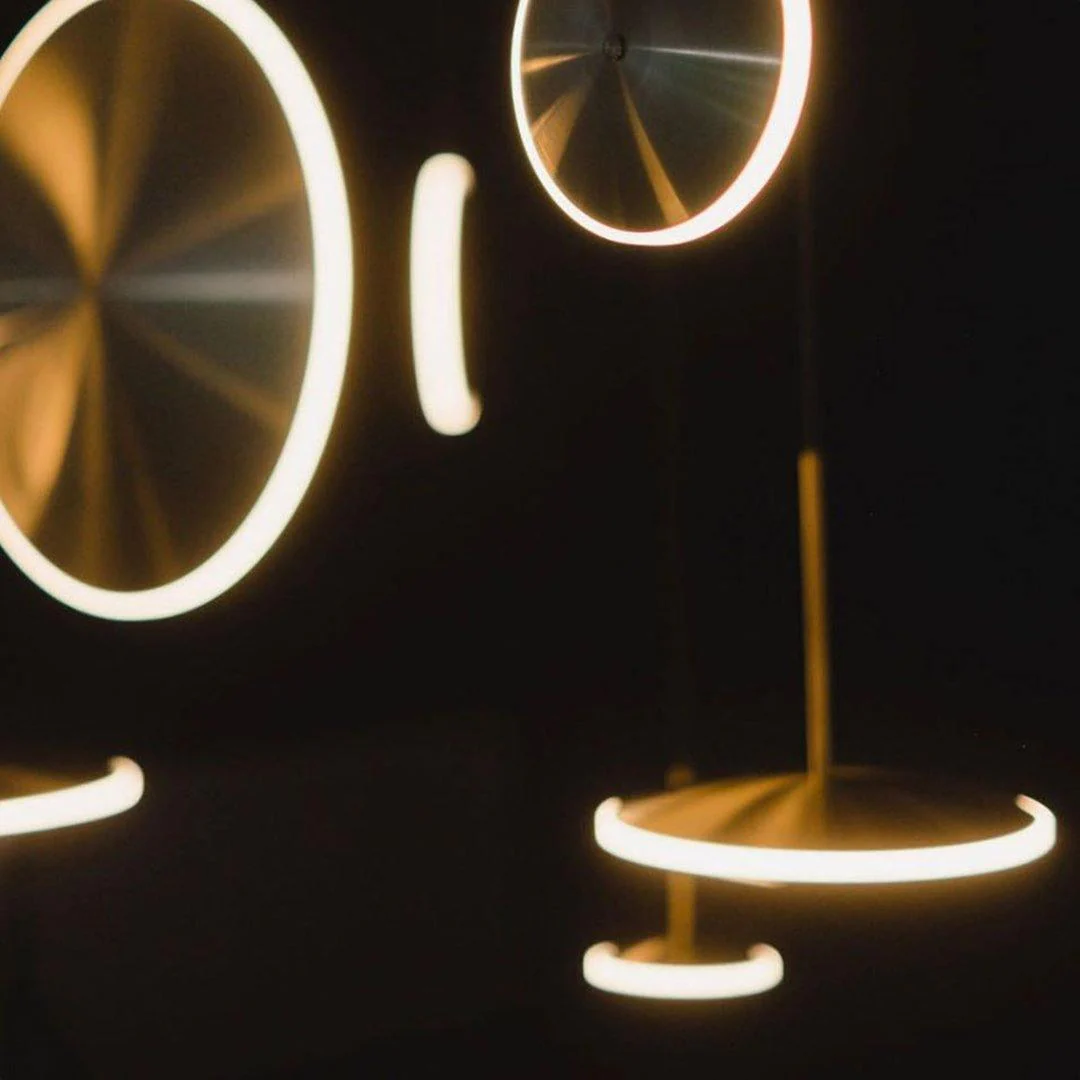 Chrona Dish Pendant Light - Image 33