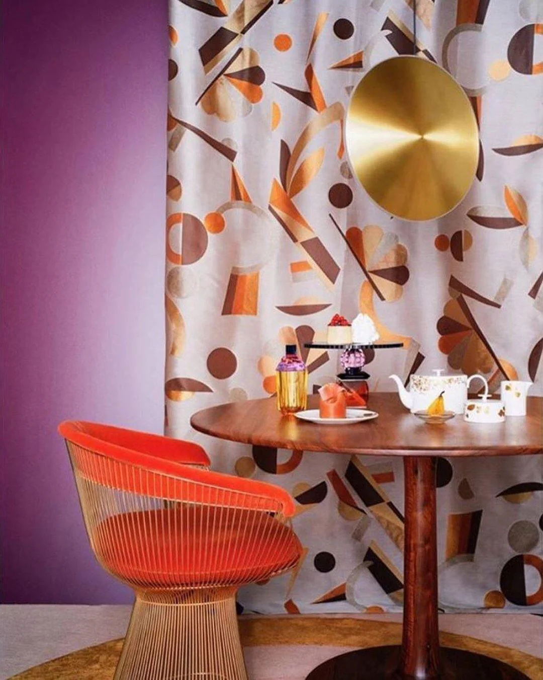 Chrona Dish Pendant Light - Image 36