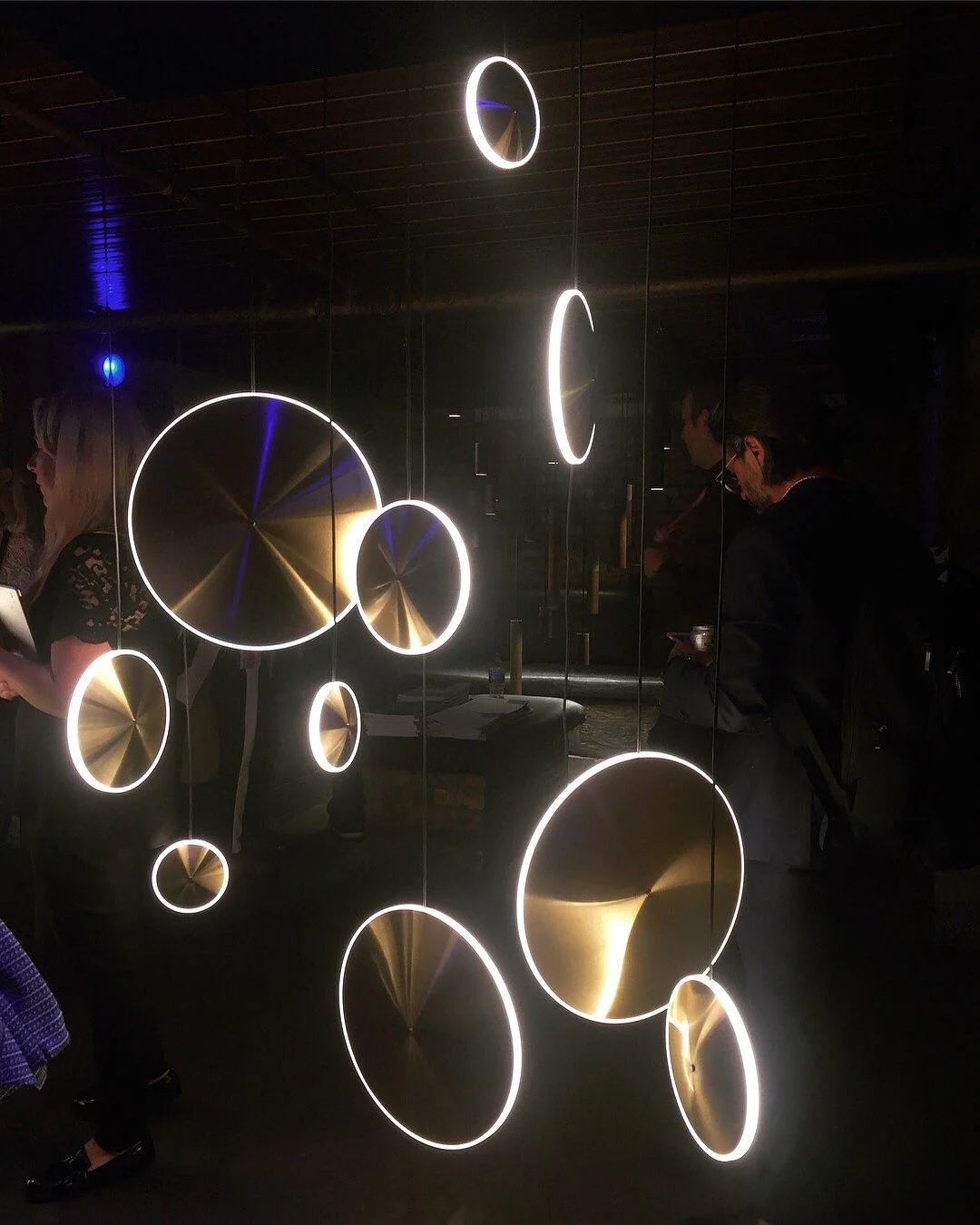 Chrona Dish Pendant Light - Image 39