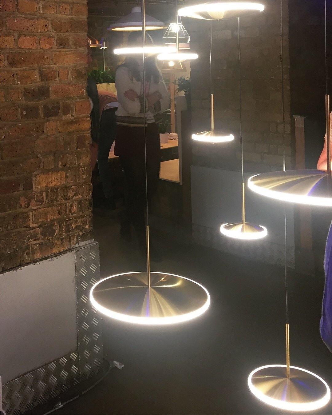 Chrona Dish Pendant Light - Image 41