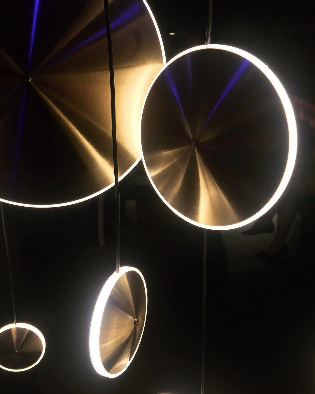 Chrona Dish Pendant Light - Image 42