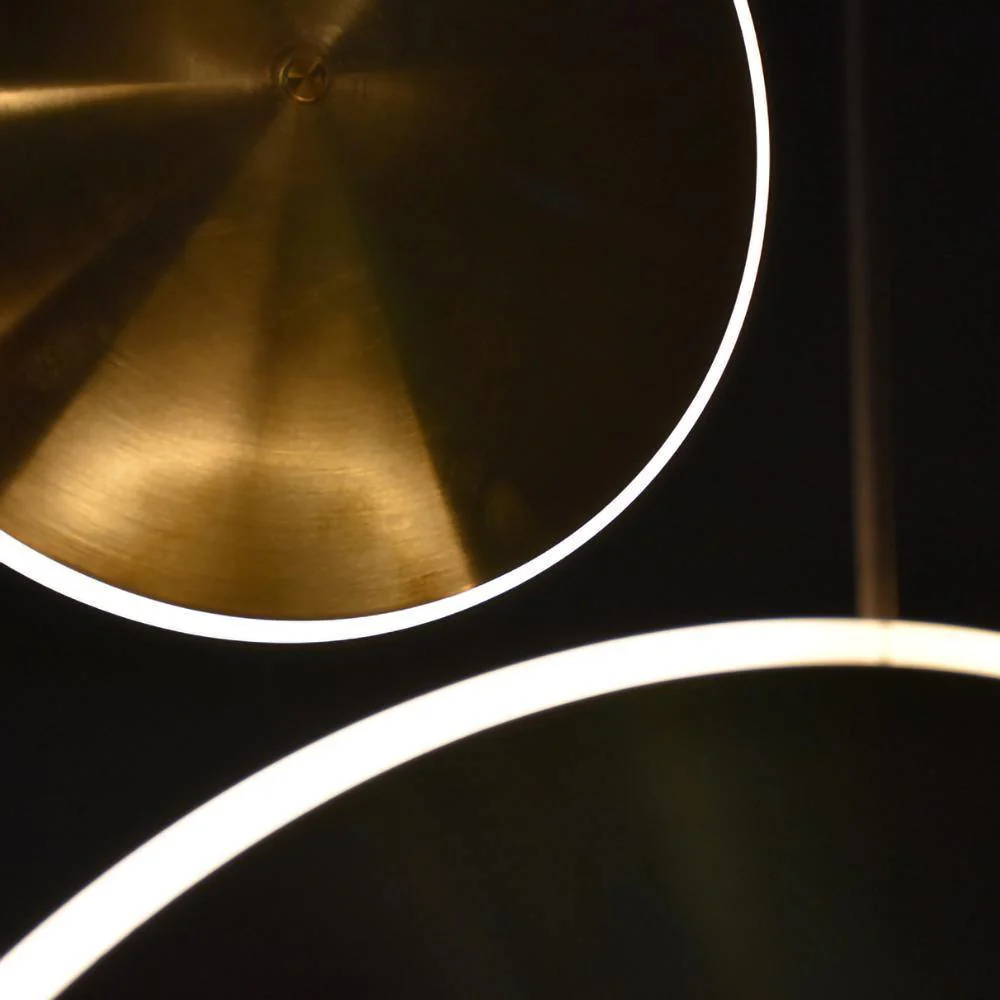Chrona Dish Pendant Light - Image 43