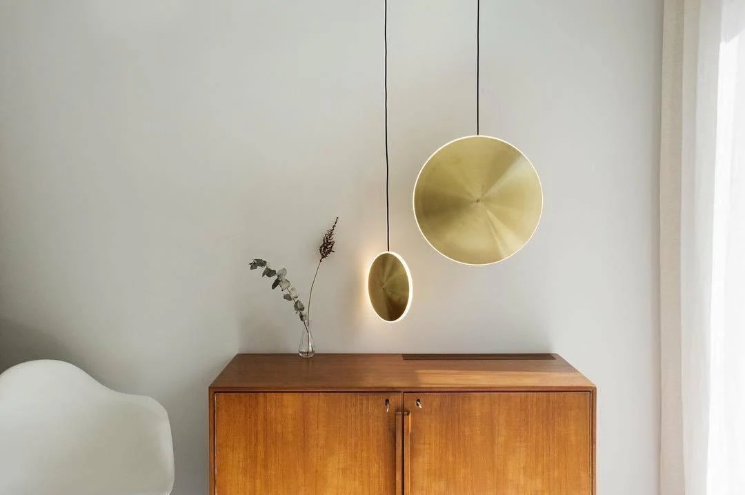Chrona Dish Pendant Light - Image 44