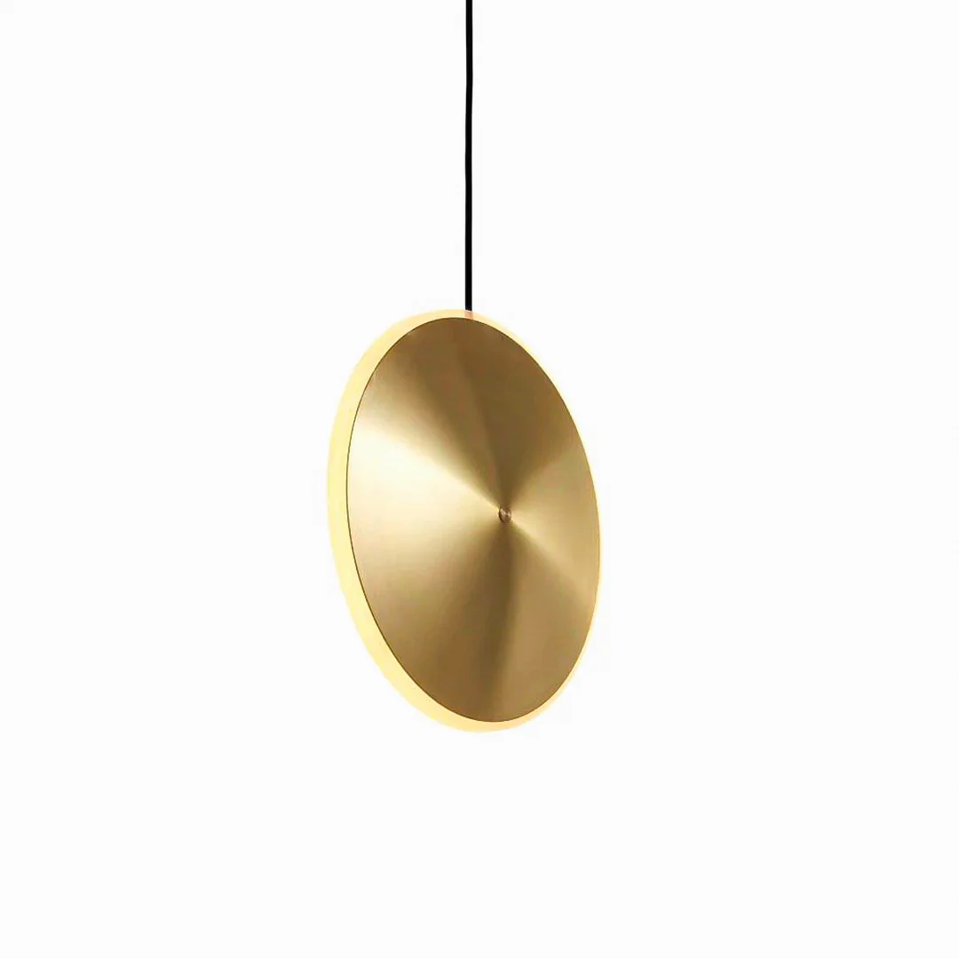 Chrona Dish Pendant Light - Image 45