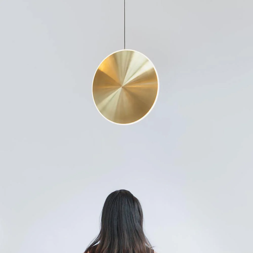 Chrona Dish Pendant Light - Image 46