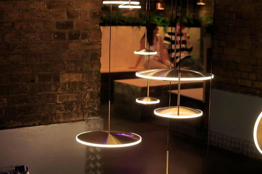 Chrona Dish Pendant Light - Image 48