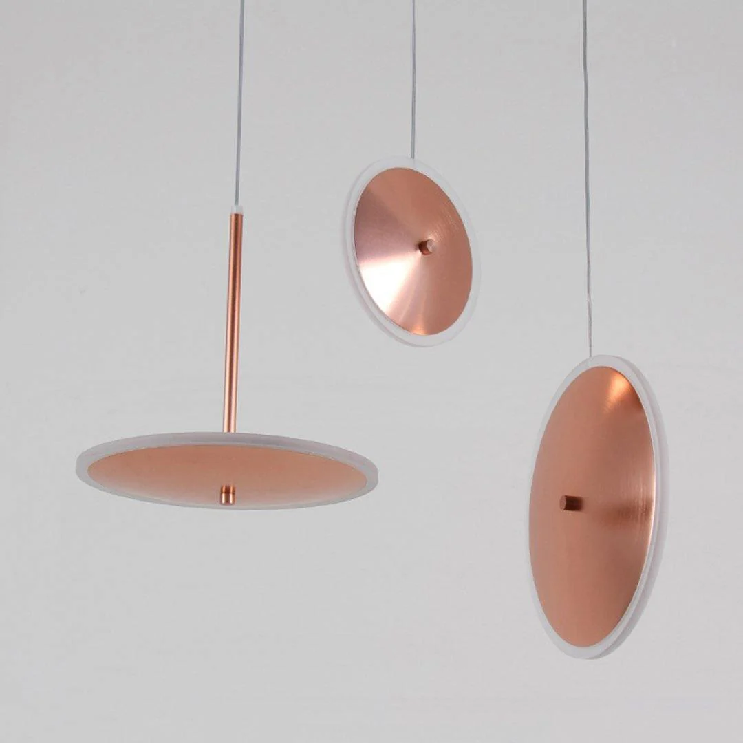 Chrona Dish Pendant Light - Image 5