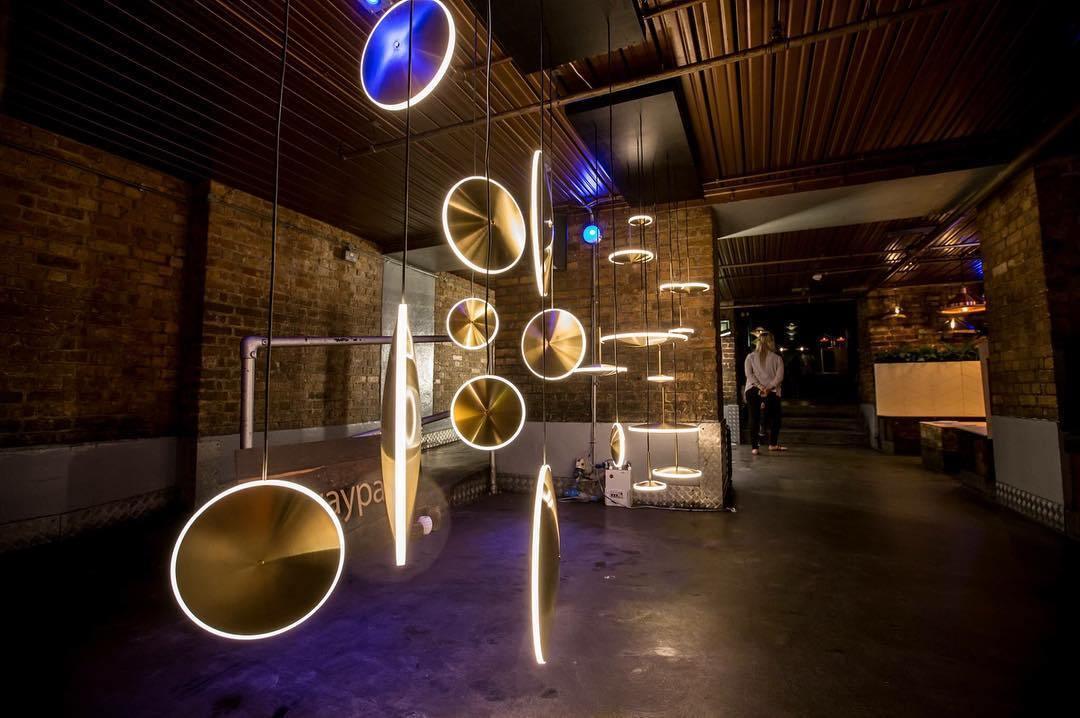 Chrona Dish Pendant Light - Image 51
