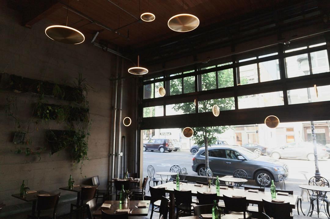 Chrona Dish Pendant Light - Image 53