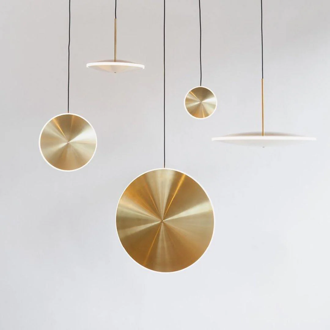 Chrona Dish Pendant Light - Image 54