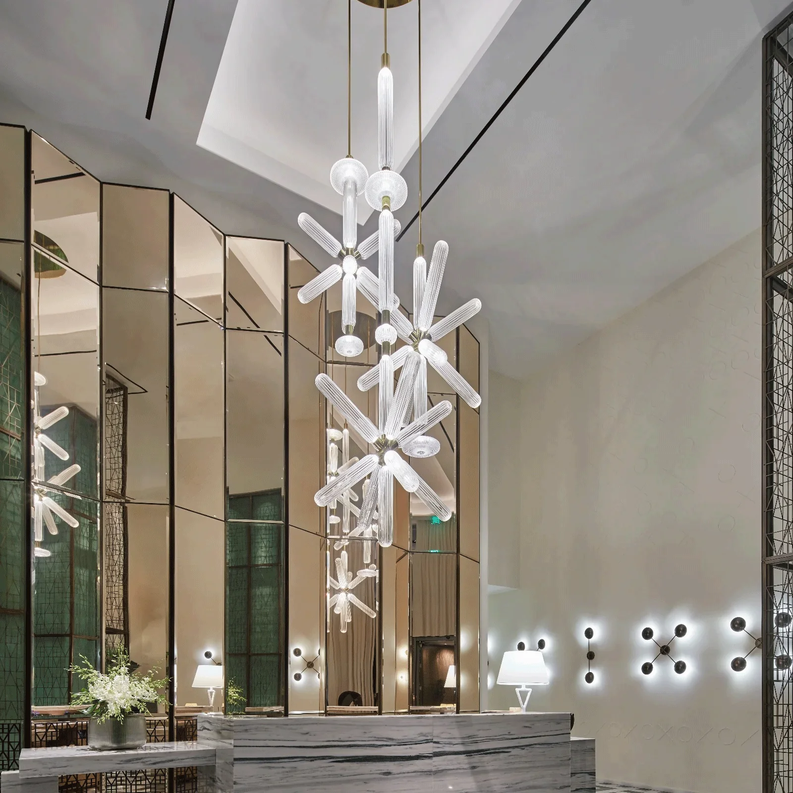 Cipher Pendant Light - Image 11