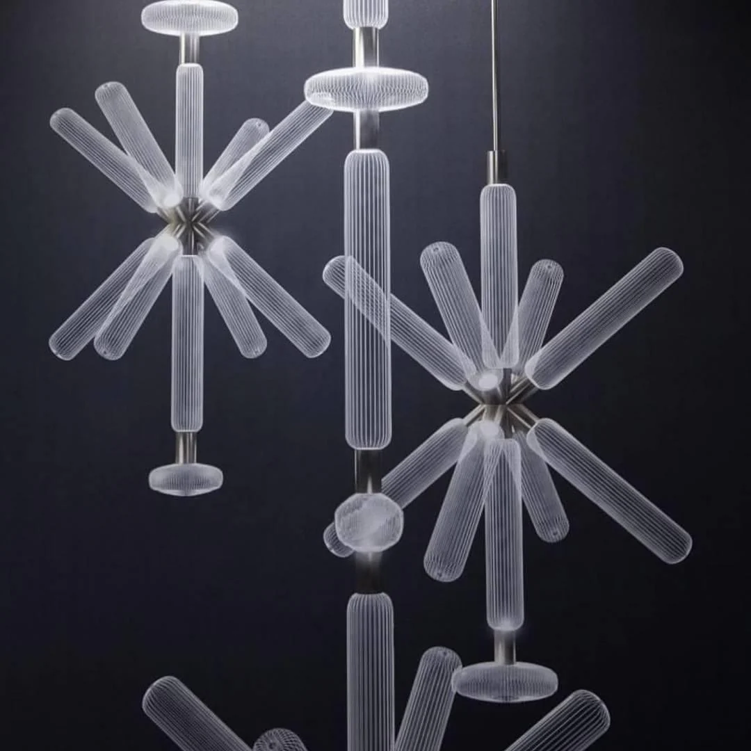 Cipher Pendant Light - Image 21