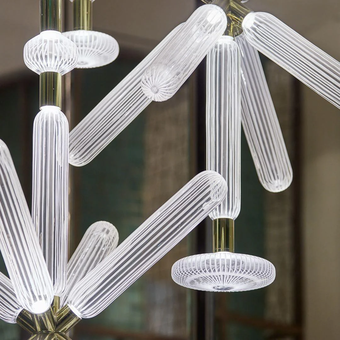 Cipher Pendant Light - Image 30