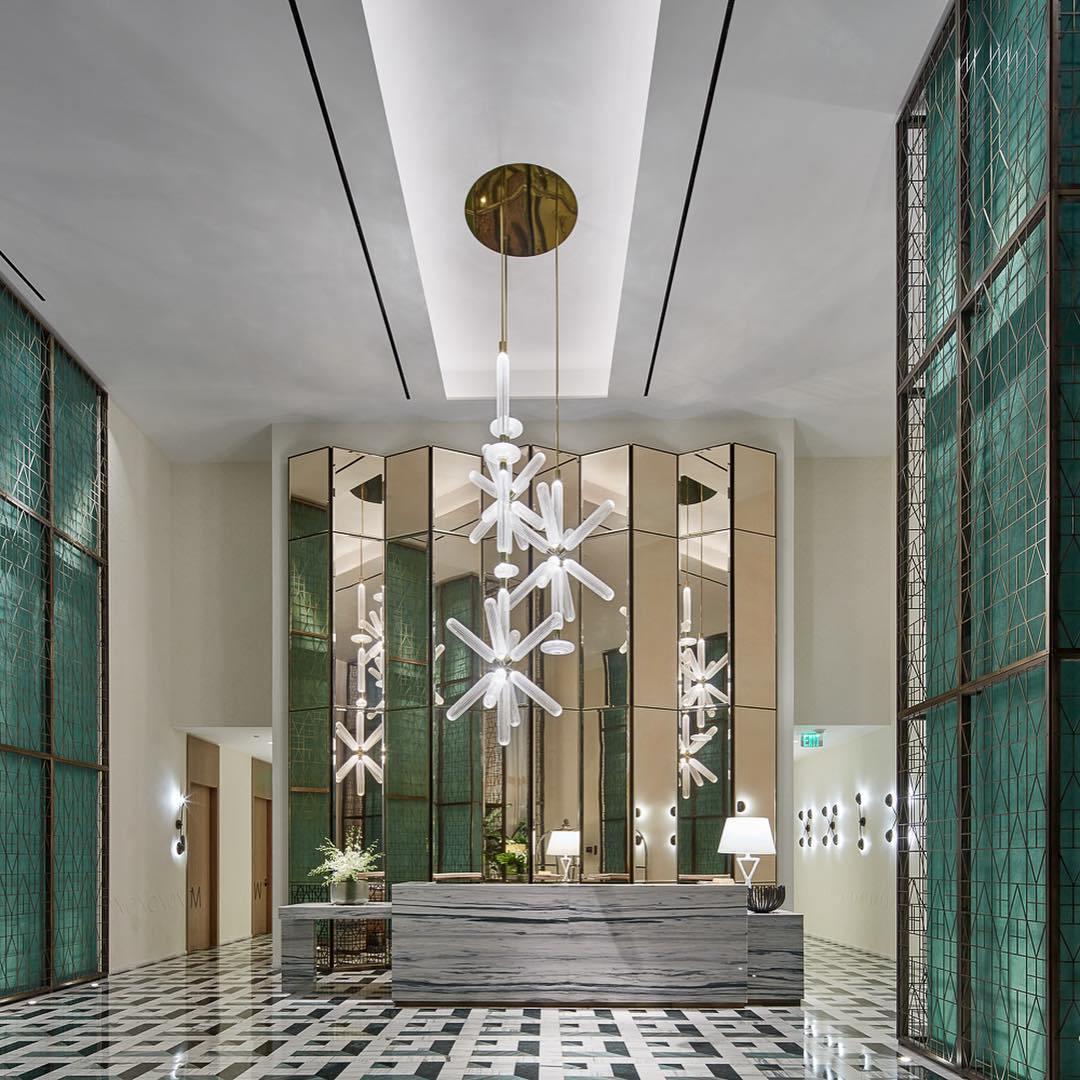 Cipher Pendant Light - Image 32