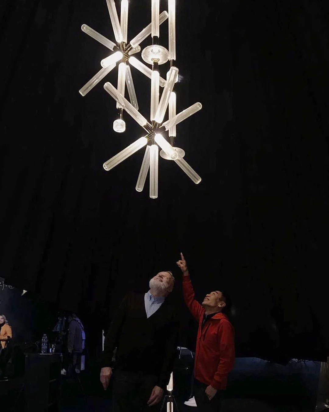 Cipher Pendant Light - Image 37