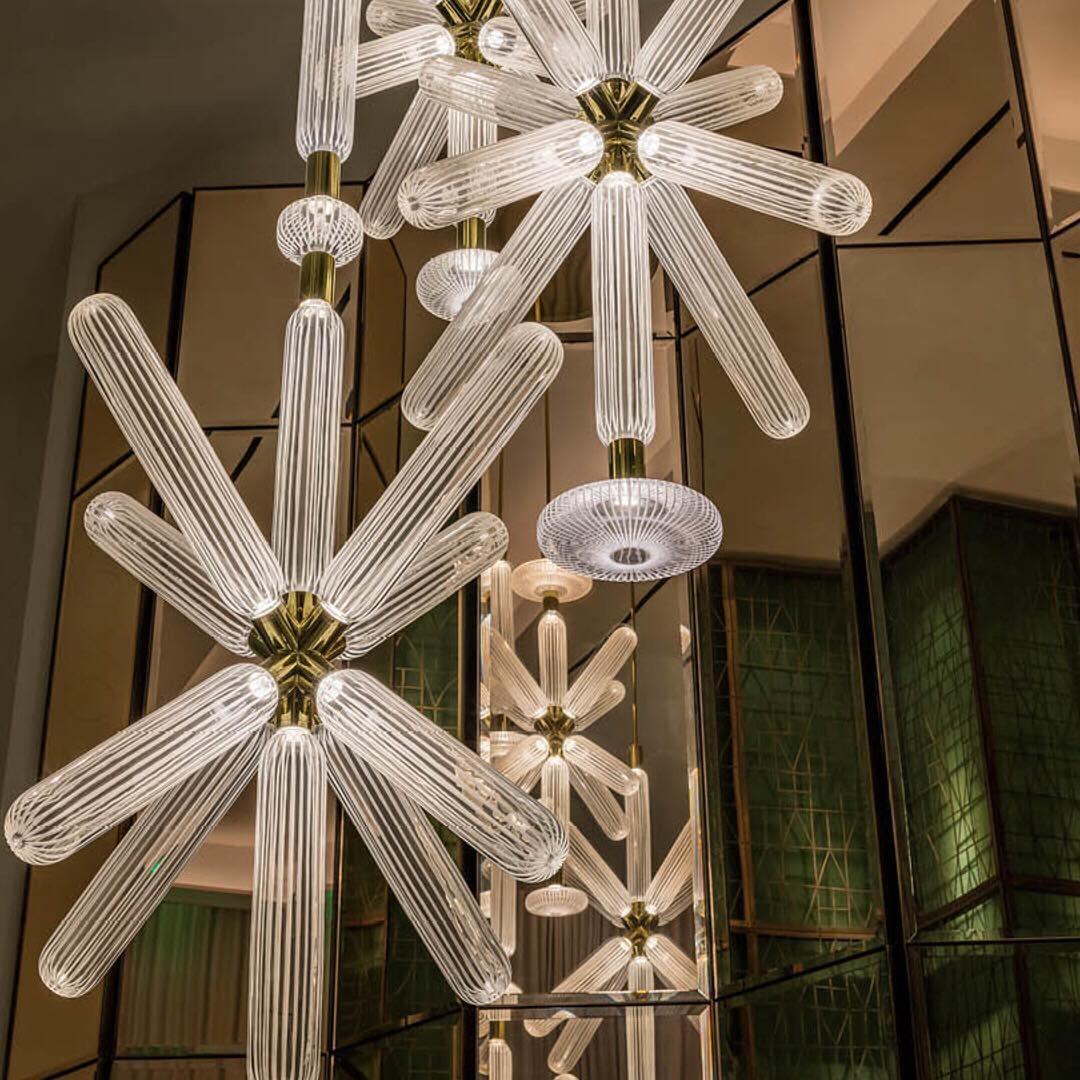 Cipher Pendant Light - Image 39