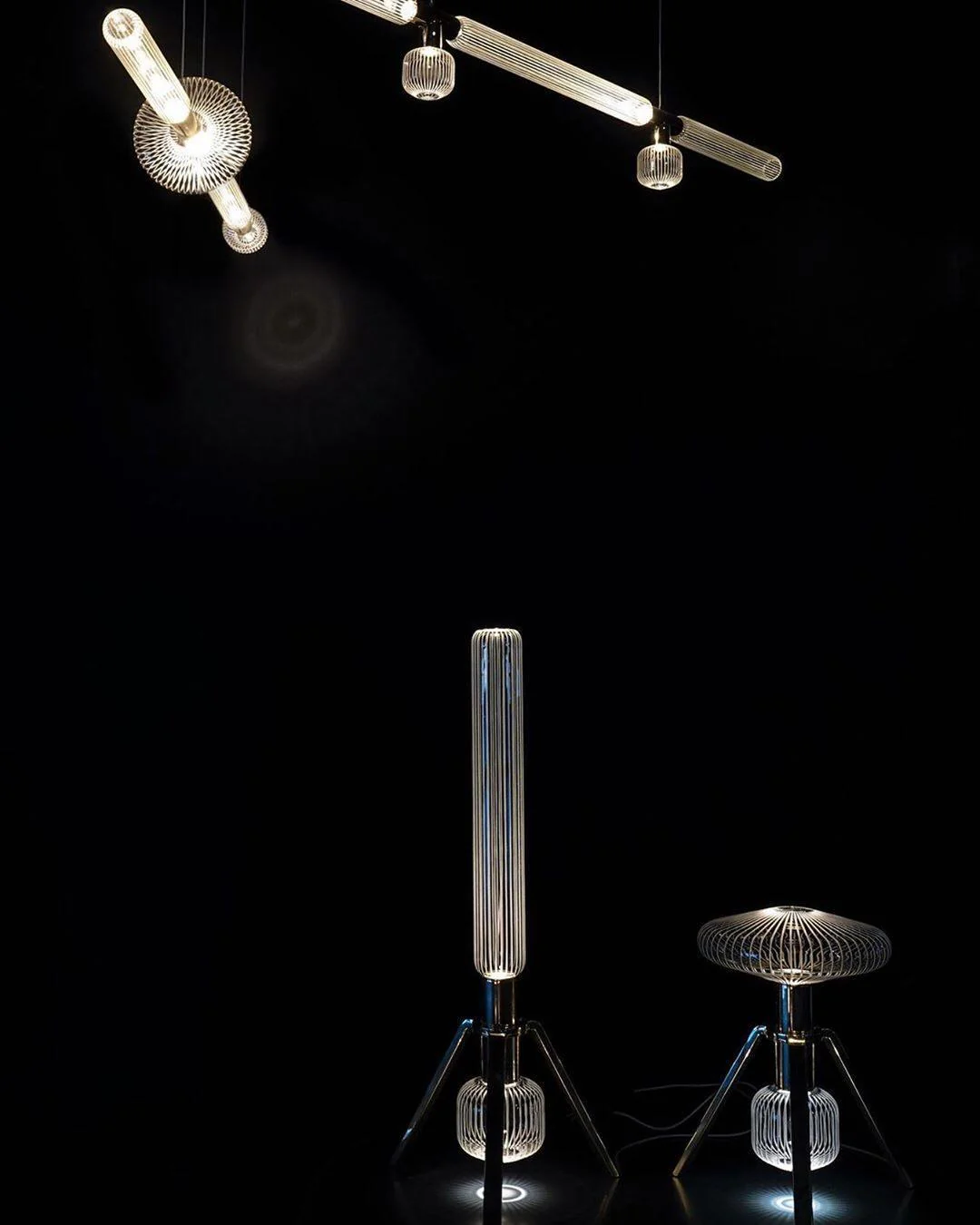 Cipher Pendant Light - Image 42