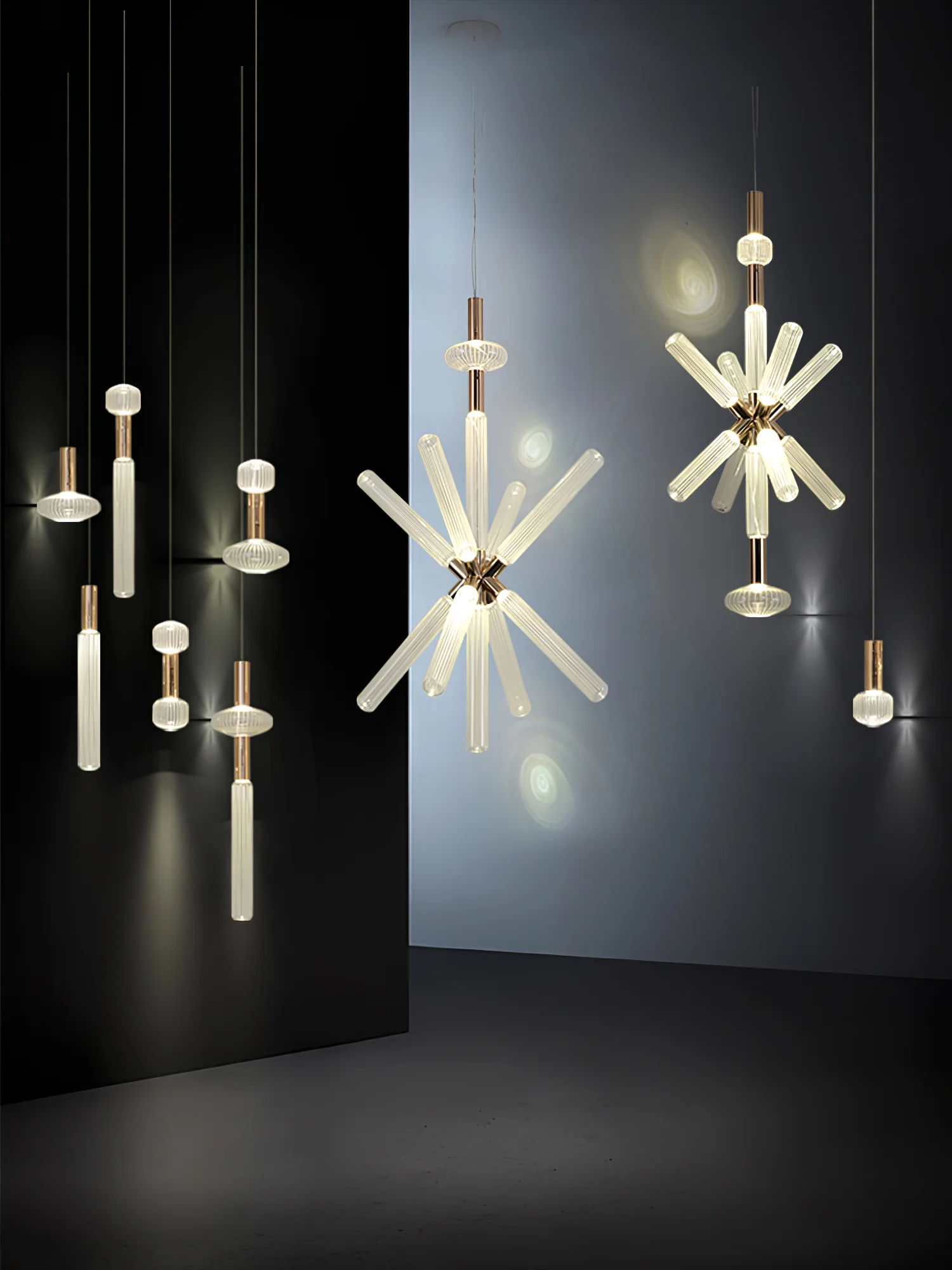 Cipher Pendant Light - Image 5