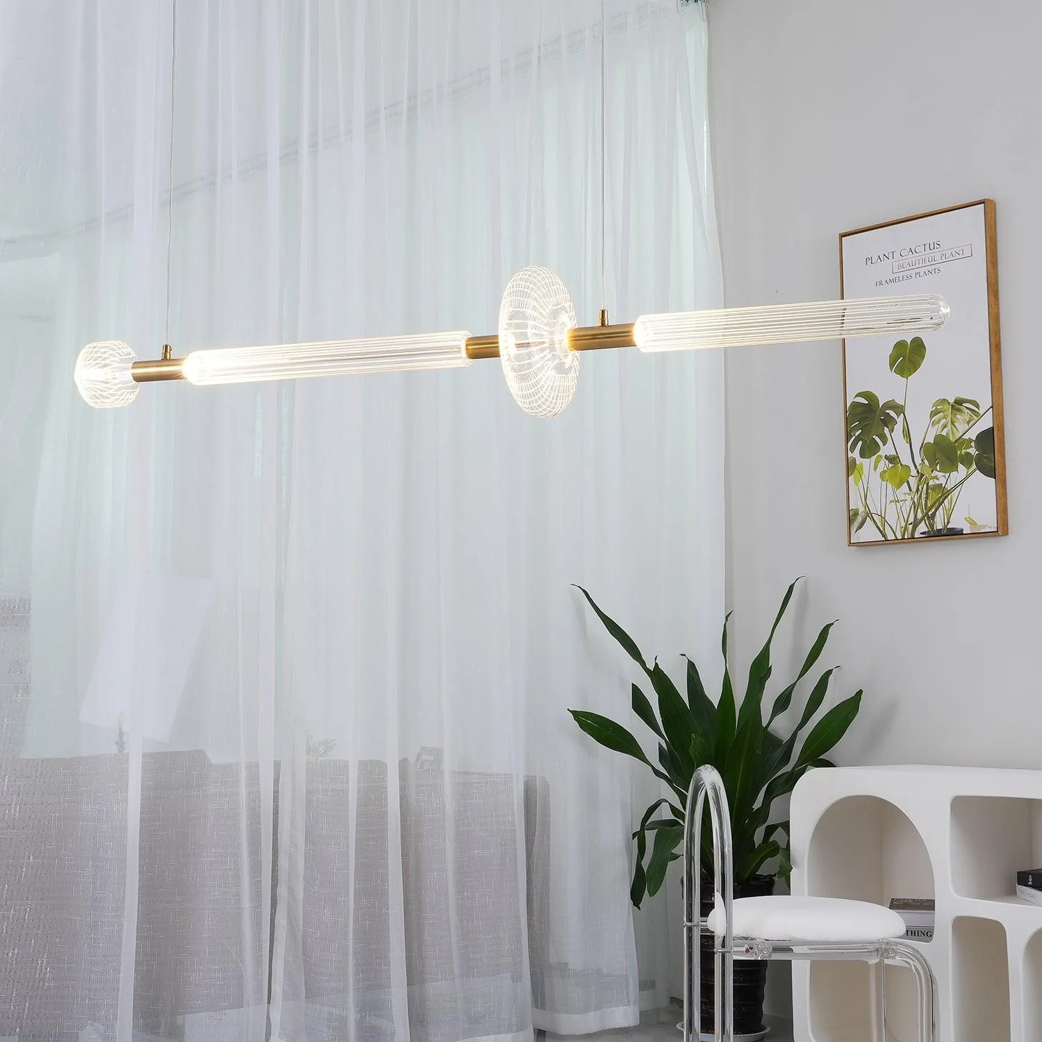 Cipher Pendant Light - Image 55
