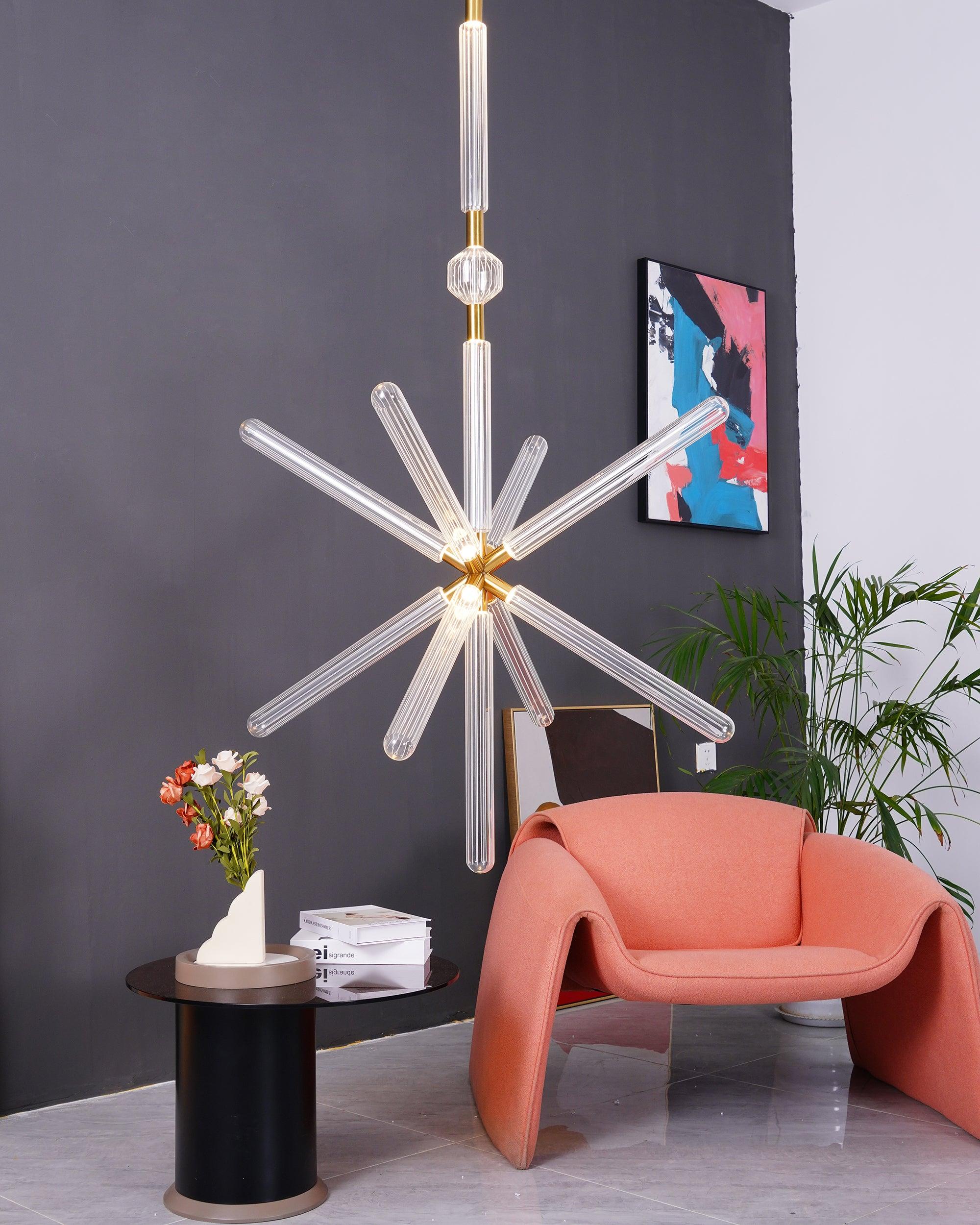 Cipher Pendant Light - Image 6