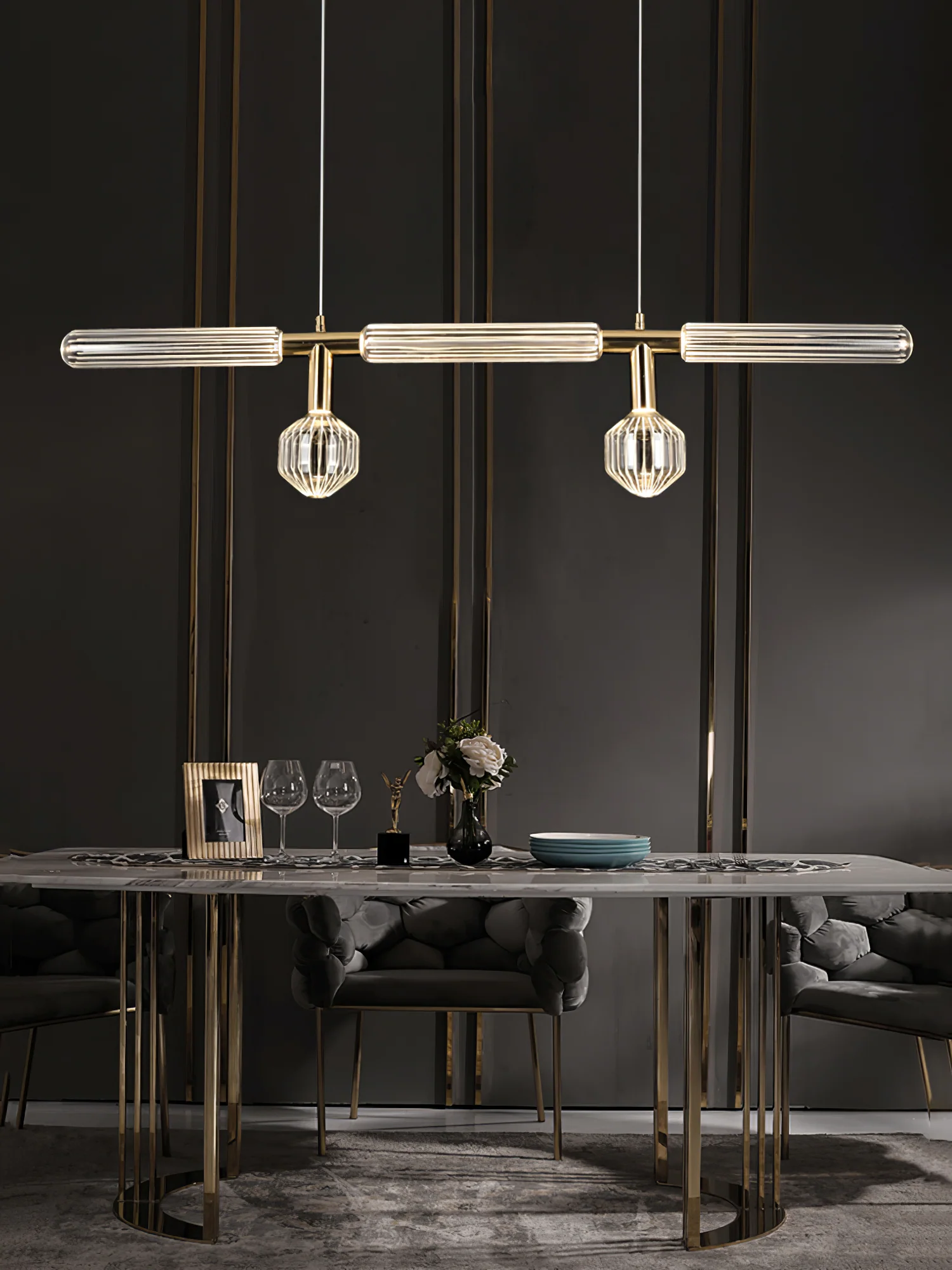 Cipher Pendant Light - Image 67