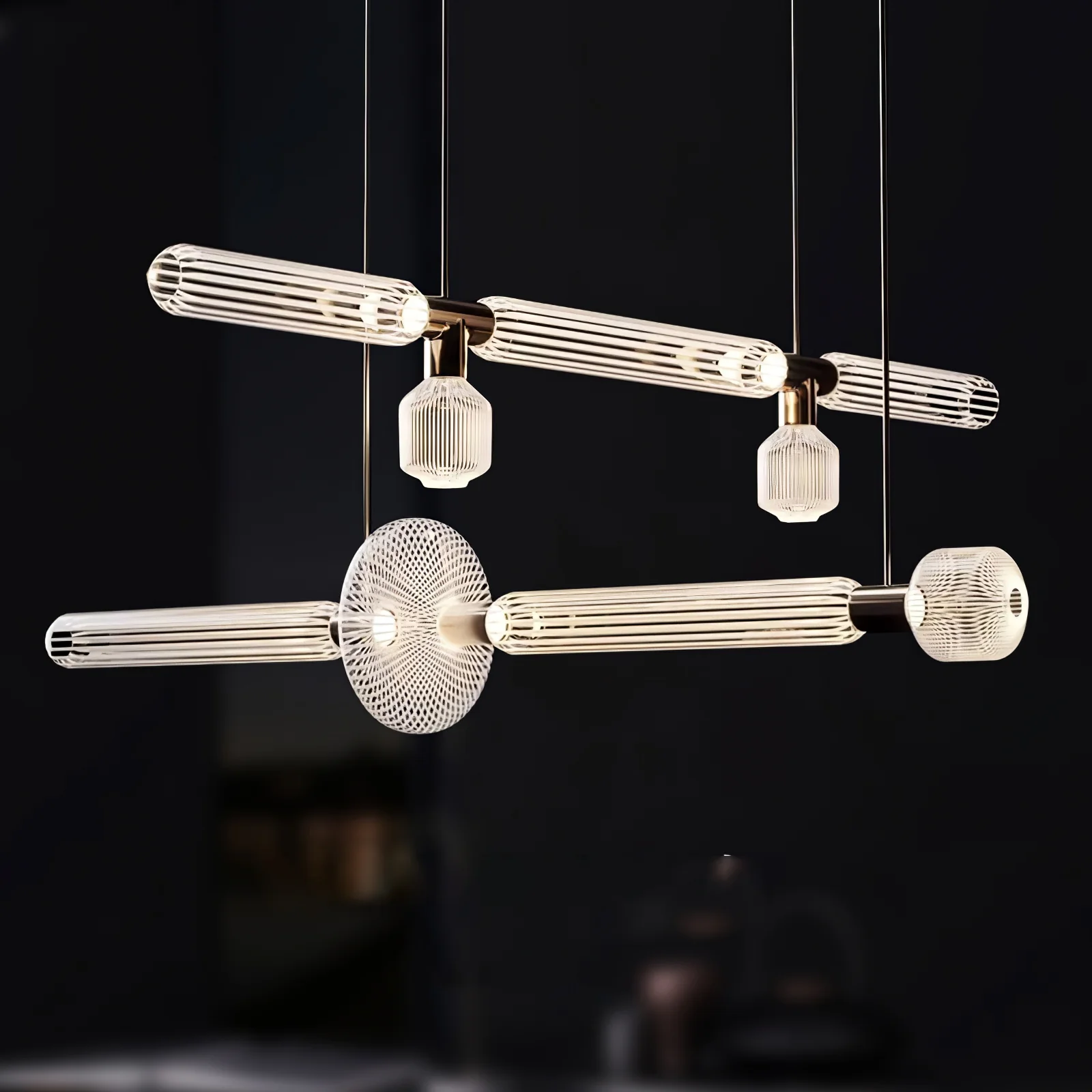 Cipher Pendant Light - Image 68
