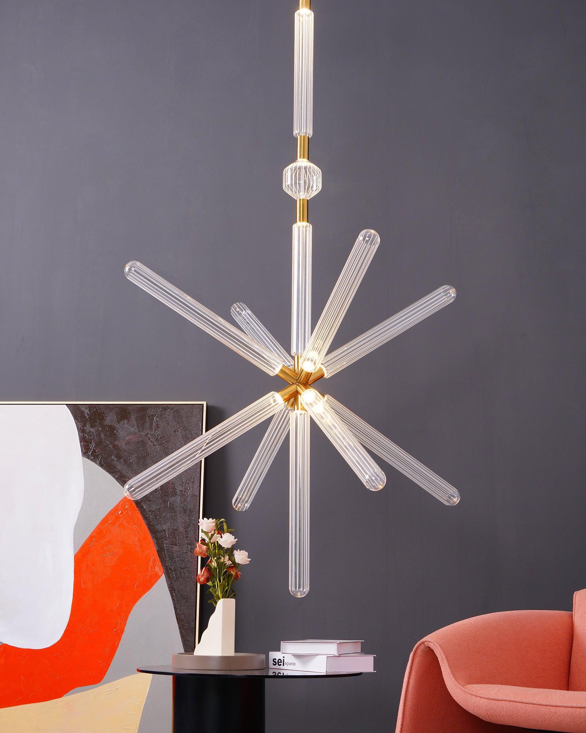 Cipher Pendant Light - Image 7